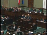 Poseł Grzegorz Długi - Wystąpienie z dnia 15 listopada 2016 roku.