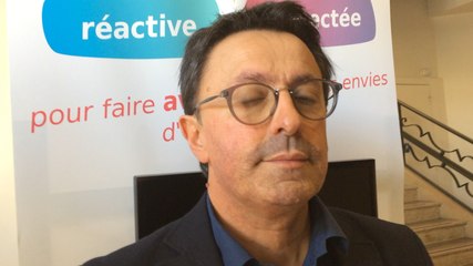 Entretien avec Éric Grelier