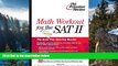 Deals in Books  Math Workout for the SAT II (College Test Preparation)  Premium Ebooks Best Seller