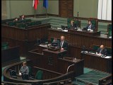 Poseł Grzegorz Wojciechowski - Wystąpienie z dnia 15 listopada 2016 roku.