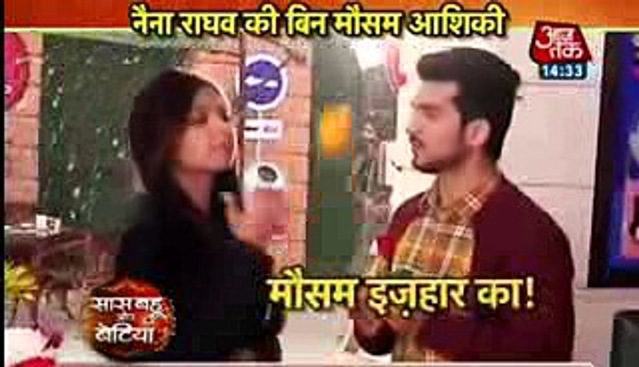 Pardes Mein Hai Mera Dil AB HOGA LOVE 21st November 2016 News