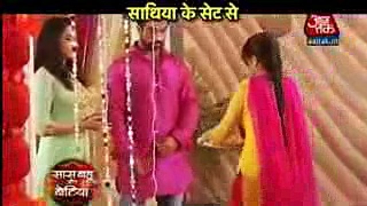 KOKILA KI KIDNAPING - Saath Nibhana Saathiya - 22nd November