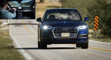 Nouveau Audi Q5 2017 [ESSAI VIDEO] : reçu Q5 sur 5 (avis, prix, performances)