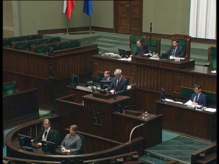 Poseł Ireneusz Zyska - Wystąpienie z dnia 15 listopada 2016 roku.