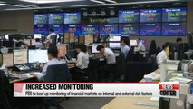 FSS to strengthen its monitoring of financial market