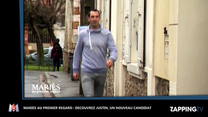 Mariés au premier regard : Justin en couple avec Tiffany ? Le candidat débarque dans le programme (Vidéo)