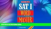 Deals in Books  SAT I Wordmaster Level II  Premium Ebooks Best Seller in USA