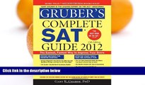 Deals in Books  Gruber s Complete SAT Guide 2012  Premium Ebooks Online Ebooks