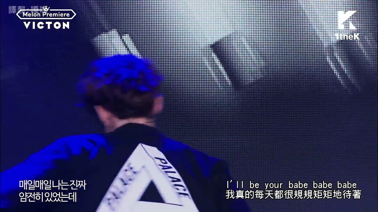 [繁體中字][MelOn Premiere Showcase] VICTON 빅톤-What time is it now