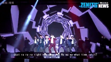 [繁體中字]VICTON 빅톤-What time is it now