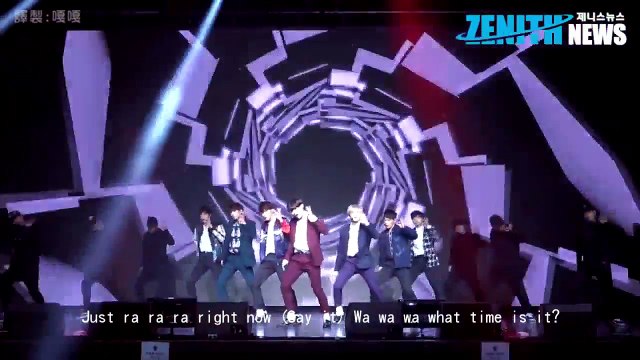 [繁體中字]VICTON 빅톤-What time is it now