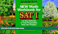 Big Sales  New Math Workbook for Sat I  Premium Ebooks Best Seller in USA
