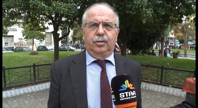 Ο Δήμαρχος Χαλκίδας για το Μουσικό Σχολείο