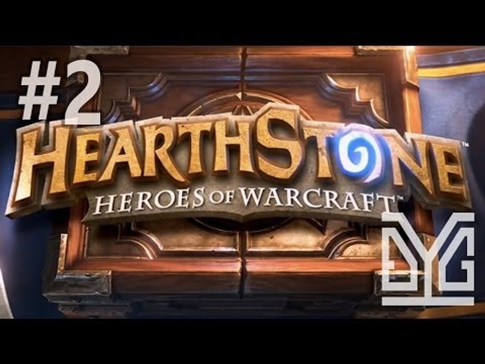 HearthStone #2: Ôi chời đất ơi :v