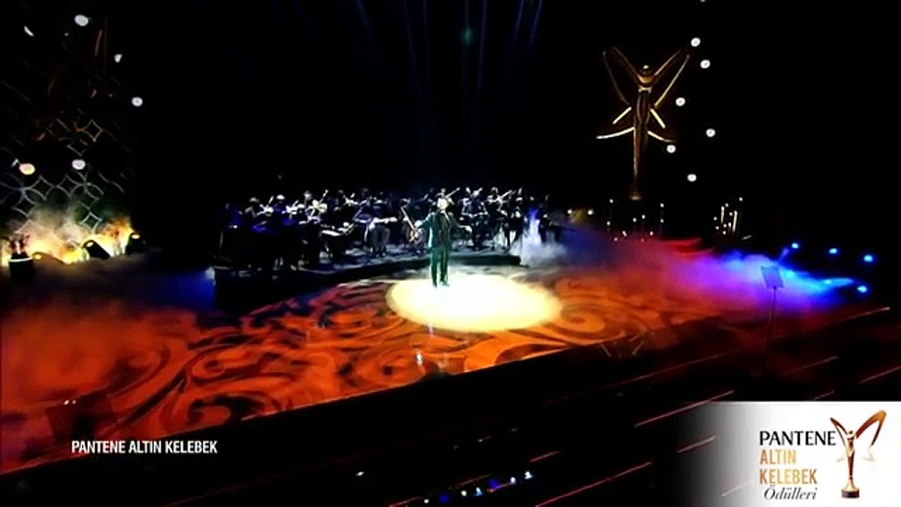 Tarkan Canli Performans