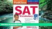 Deals in Books  McGraw-Hill s PodClass SAT Vocabulary (MP3 Disk): Master 500 Key Words for Test