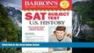 Deals in Books  Barron s SAT Subject Test: U.S. History 3rd Edition  Premium Ebooks Best Seller in