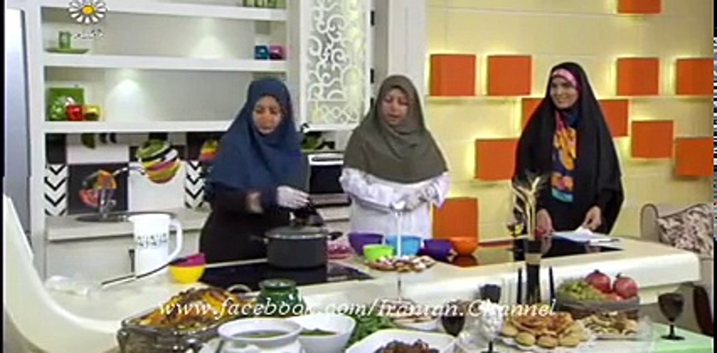 آش انار ساوه