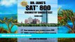 Big Sales  Dr. Jang s SAT 800 Chemistry Subject Test  Premium Ebooks Best Seller in USA