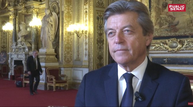 Primaire : le sénateur LR Alain Joyandet revient sur les raisons de l'échec de Nicolas Sarkozy