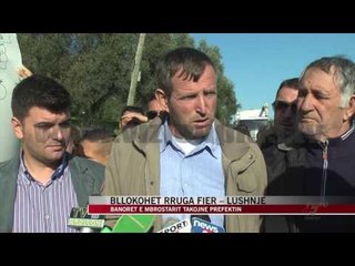 Tải video: Protesta e banorëve, bllokohet rruga Fier - Lushnjë - News, Lajme - Vizion Plus