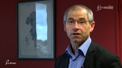 Tech'Elevage 2016 : Joël Limouzin (Vendée)