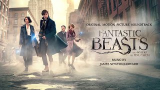 OFFICIAL- Blind Pig - Fantastic Beasts Soundtrack - EMMI