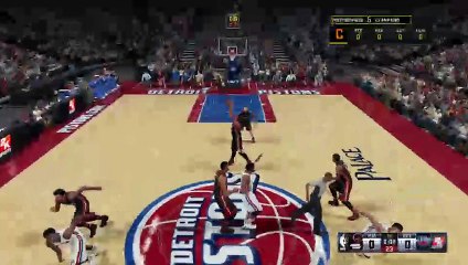 Road to a 99 overall plus Road to Jordan thermal court (3)