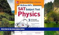 Buy NOW  McGraw-Hill s SAT Subject Test Physics (McGraw-Hill s SAT Physics)  Premium Ebooks Online