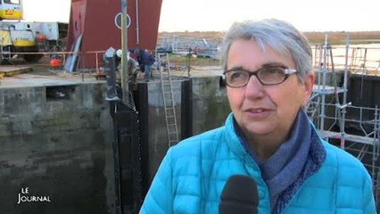 Projet : Restauration de l'écluse du Brault (Vendée)