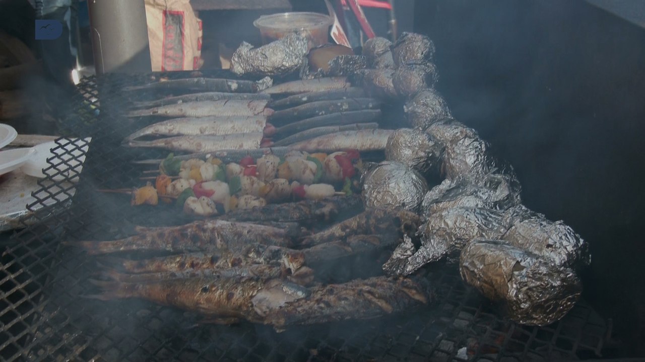 Le hareng et la coquille célébrés à Dieppe