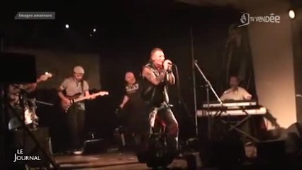 Musique : Rencontre avec Morgane de Renaud (Vendée)