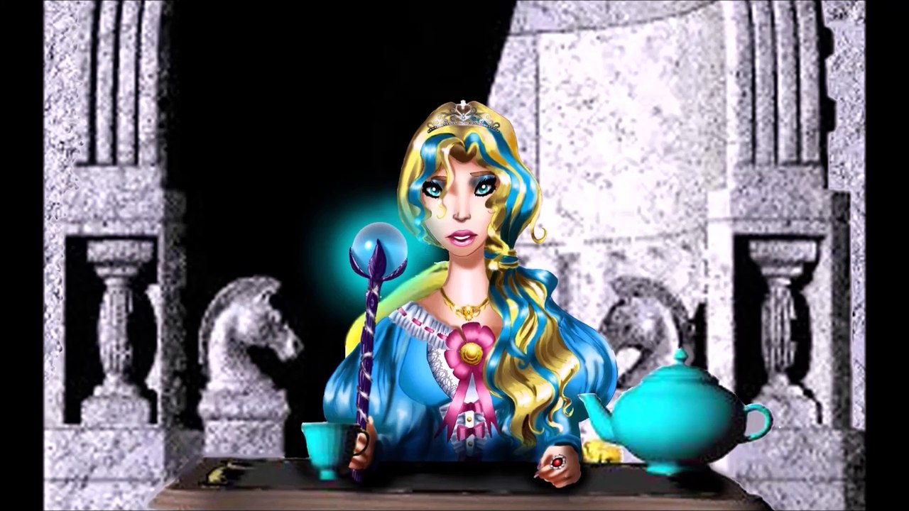 La société des Mary Sue  épisode 02: catégories