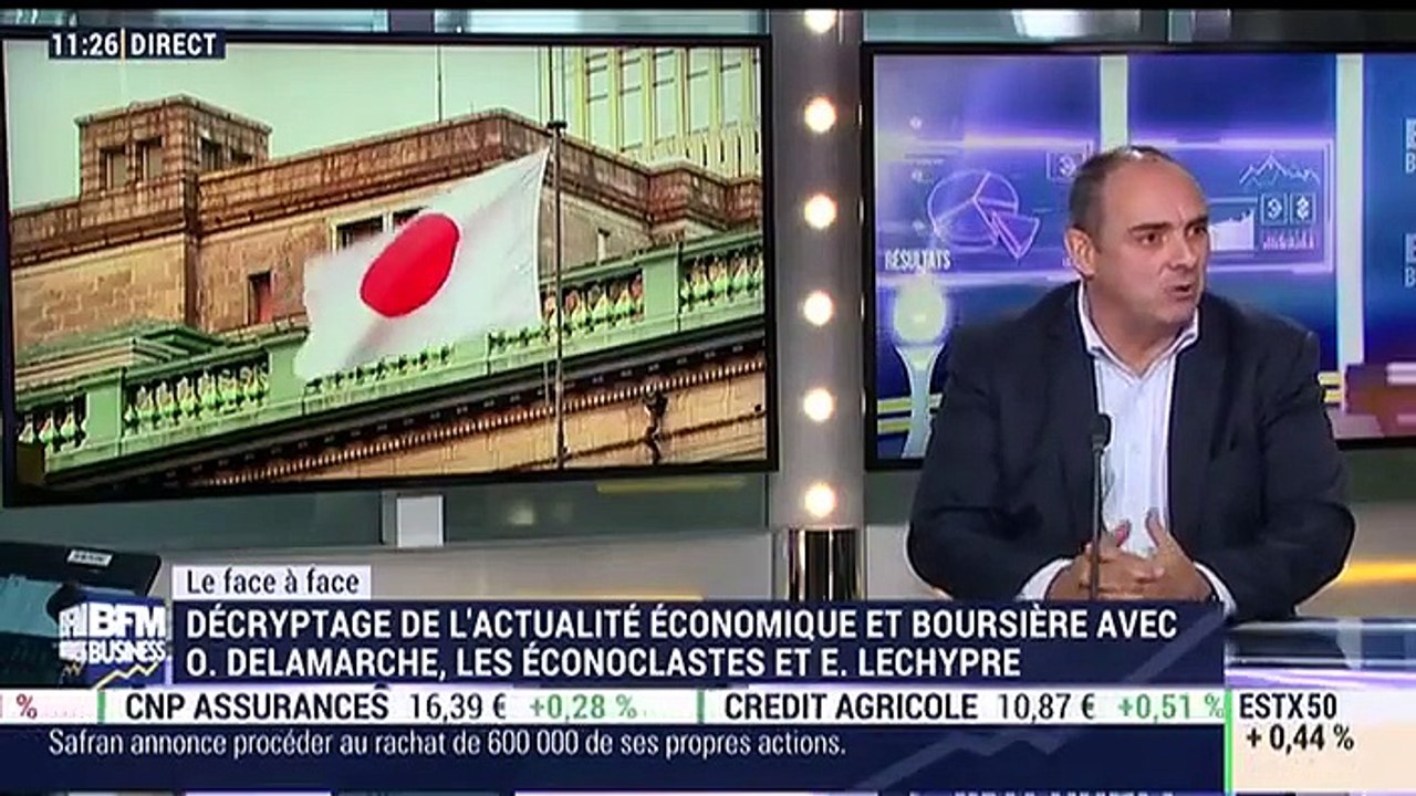 Olivier Delamarche VS Emmanuel Lechypre (2/2): Quelles perspectives pour la reprise dans les pays émergents ? - 21/11
