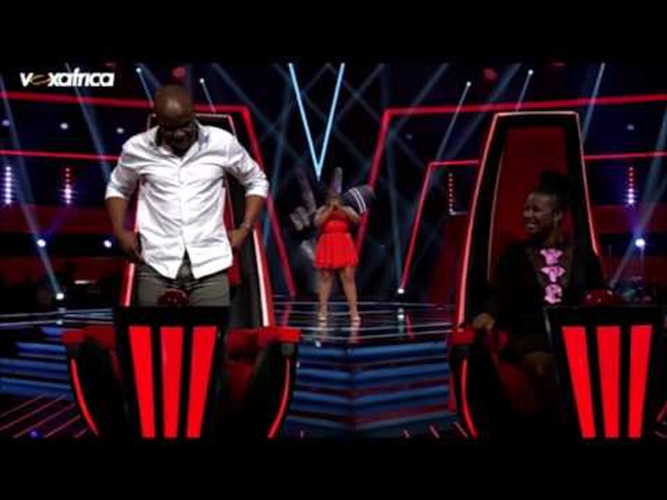 Le Zapping de la soirée 4 | Auditions à l'aveugle | The Voice Afrique francophone 2016