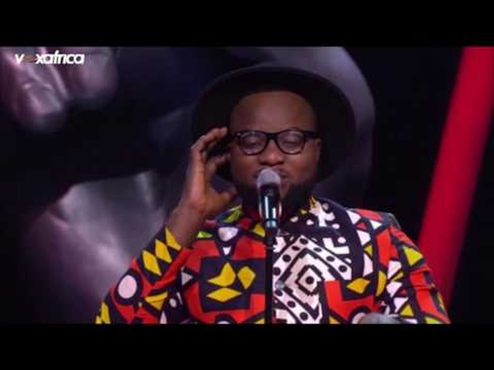 Pelkanu Panu chante "Avec classe" aux auditions à l'aveugle | The Voice Afrique francophone 2016