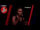 Thaliane chante "Johnny" | Auditions à l'aveugle | The Voice Afrique francophone 2016