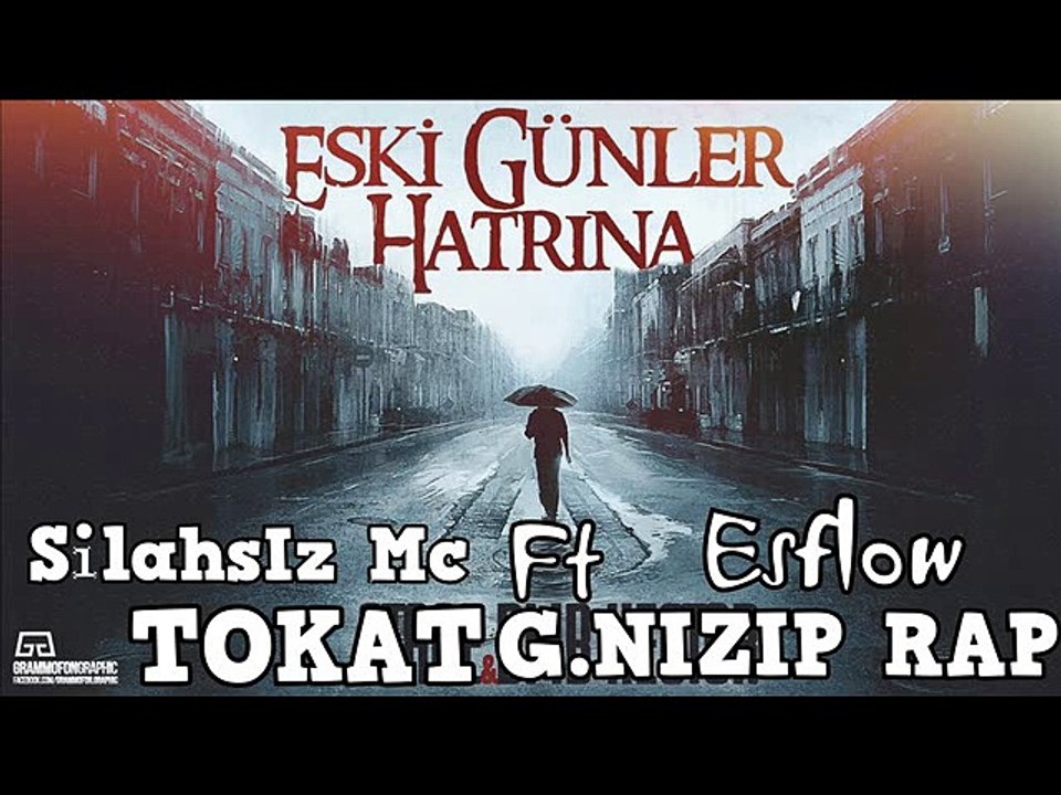 Silahsız Mc Ft Esflow - Eski Günler Hatrına 2016 [ Melody Beat ]