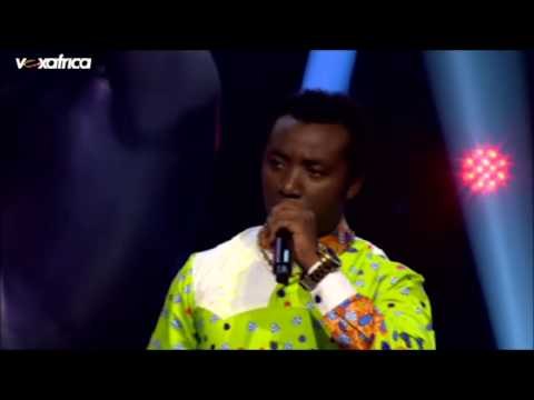 Eds chante Bella | Auditions à l'aveugle | The Voice Afrique francophone 2016