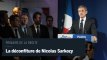 "La plus grande défaite de Nicolas Sarkozy est de ne pas avoir convaincu sa propre famille politique"