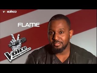 (Intégrale) Flame | Auditions à l'aveugle | The Voice Afrique francophone 2016