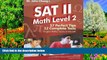 Deals in Books  Dr. John Chung s SAT II Math Level 2: SAT II Subject Test - Math 2 (Dr. John Chung
