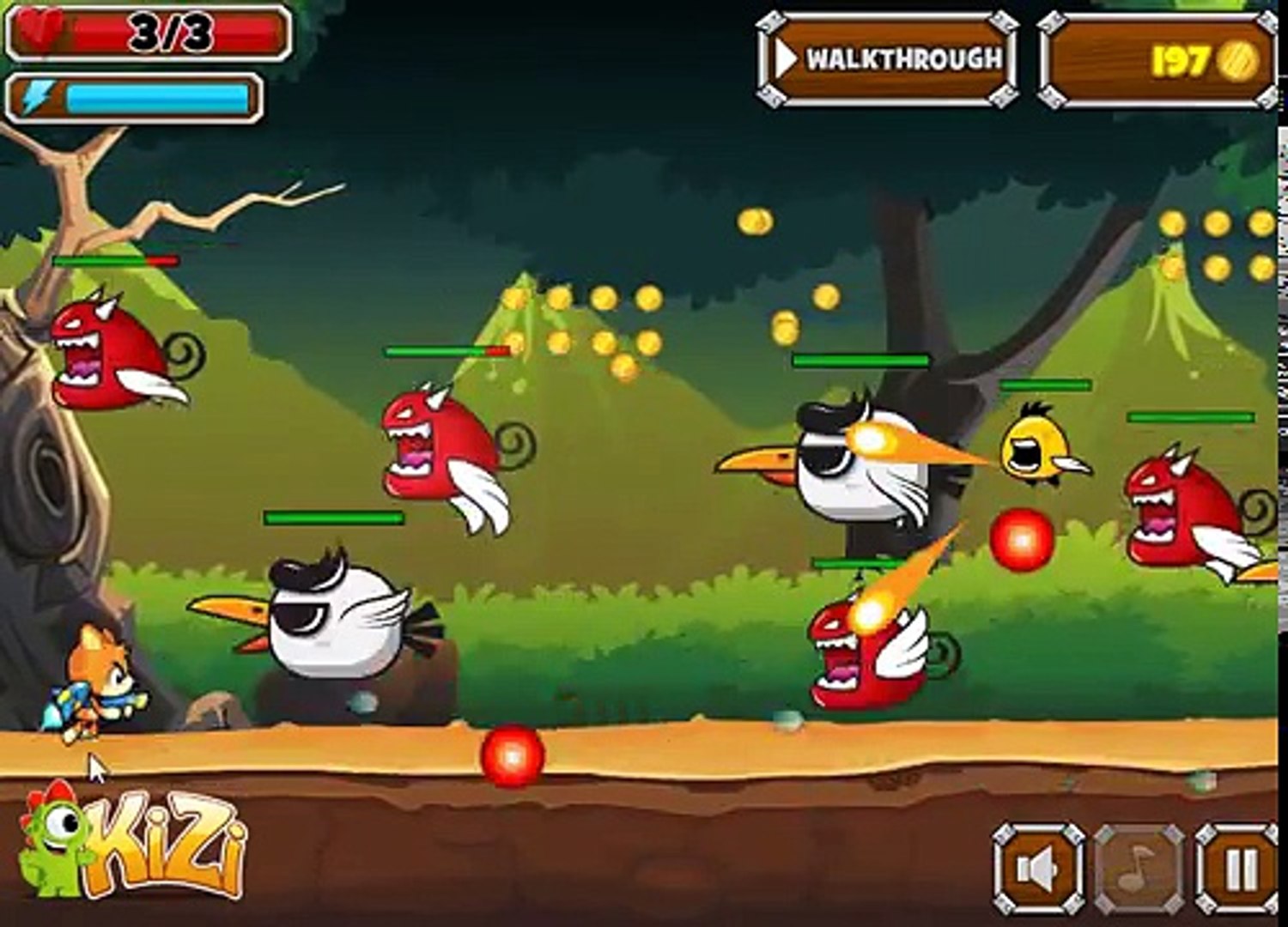 Heroes in Super Action Adventure (Full Game all Stars)