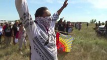 Les Sioux du Dakota contre le pipeline