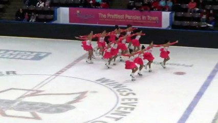 Teams Elite - 4th Place Novice KZoo