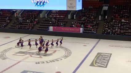 Dazzlers - 6th Place Novice KZoo