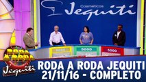 Roda roda Jequiti - 20.11.16 - Completo