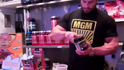 Chisel That Chest - The Hoff - Full Chest Workout