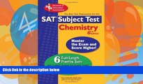 Buy NOW  SAT Subject Test: Chemistry: 6th Edition (SAT PSAT ACT (College Admission) Prep)  READ