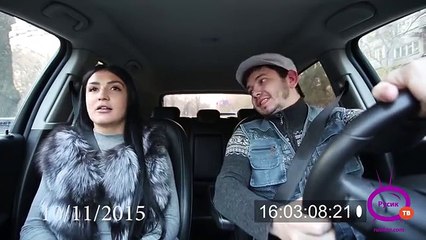 Таксист Русик. Twerk the тверк